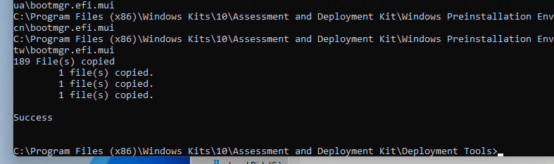 Your Screen will look something like this
